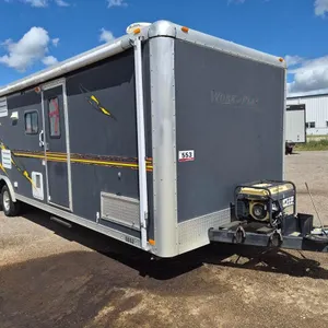 2009 Work and Play Forest River T/A Toy Hauler
 UNRESERVED