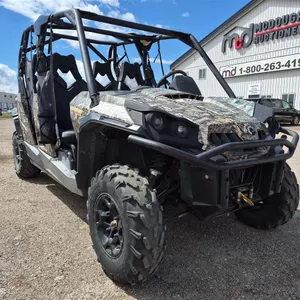 2016 Can-Am Commander Max XT 1000 UTV
 UNRESERVED