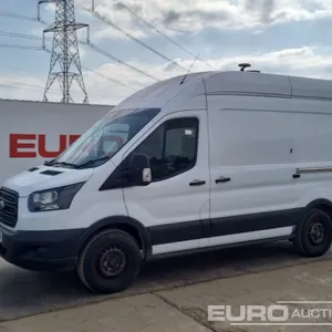 2018 Ford Transit 350 