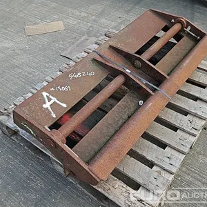Hitch to suit Telehandler 