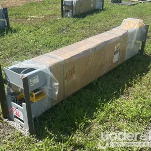 Unused 10,000lbs Two-Post Lift 