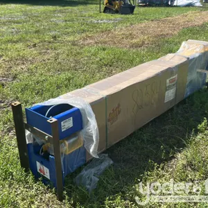 Unused 10,000lbs Two-Post Lift 