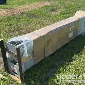 Unused 10,000lbs Two-Post Lift 