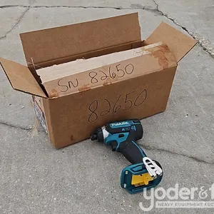 Makita XDT11Z 