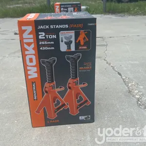 Unused Wokin 2 Ton Jack Stand 