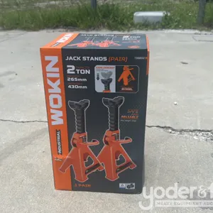 Unused Wokin 2 Ton Jack Stand 