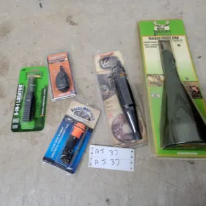 Primos Moose Horn Pak, 3-in-1 Locator, Knight & Hale, M.A.D., and More Game Calls