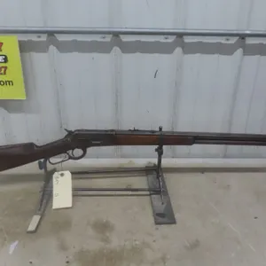 Winchester Model 1886, Lever Action, 40-65 WCE, 25.5" Barrell, S/N 116693, RFG 1897, Octagon Barrell