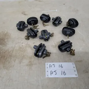 10x Gun Keyed Trigger Locks