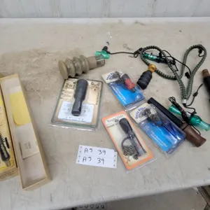 Scotch Duck Call Model 1301, Predator Calls, Lanyard, and More