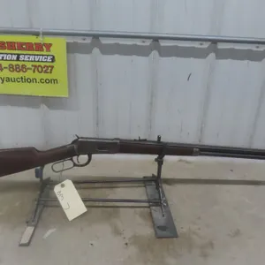 Winchester Model 94, Lever Action, 32 WCF, 25.5" Barrell, S/N 317736, MFG Date 1905, Octagon Barrell