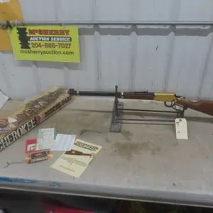 Winchester Model 9422 XTR Cherokee, Lever Action, 22 SL LR, 19.5" Barrell, Never Fired