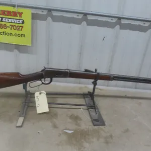 Winchester Model 1894, Lever Action, 32 WS, 25.5" Barrell, S/N 563955, MFG Date 1919
