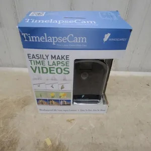 Wingscapes TimelapseCam Weatherproof HD Time Lapse Camera