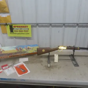 Wnchester, Model 9422 Cheyenne, Lever Action, 22 Sl.LR, 19.5" Barrell, S/N CHF0666, Never Fired