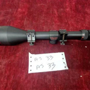 Simmons ProHunter Rifle Scope with Mounting Rings 3 x 9 Model 21050