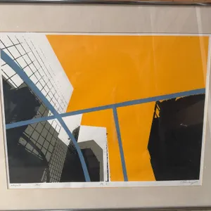 Eclipse 3 Signed Limited Edition Print