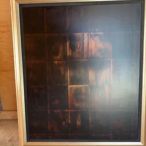 Greg Edmonson Painting 'As If it Were a Dream