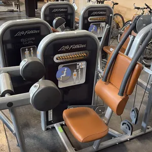 LIFE FITNESS AB CRUNCH STATION
