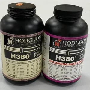 2lbs Hodgdon H380 Powder