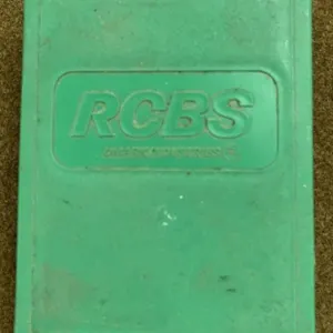 RCBS .45ACP Reloading Dies