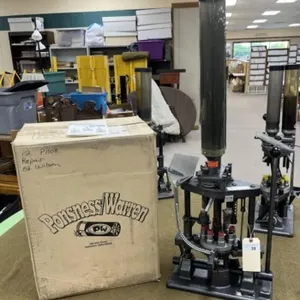 Ponsness Warren 12ga Reloading Press