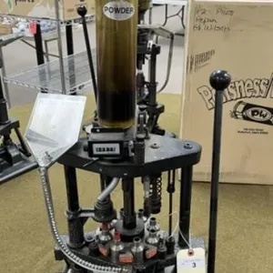 Ponsness Warren .410ga Reloading Press