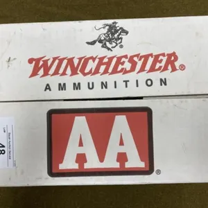 250 rnds Winchester 12ga Shotshells