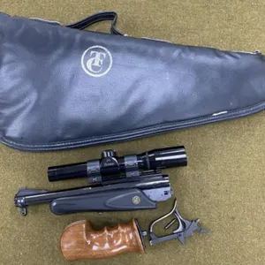 10" TC .222 Rem Round Barrel