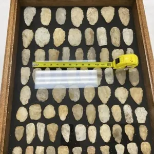 Framed Flint