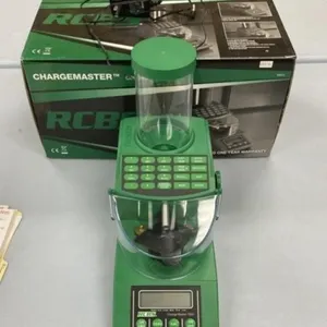 RCBS Electronic Powder Measures