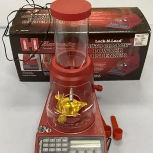 Hornady Electronic Powder Measurer