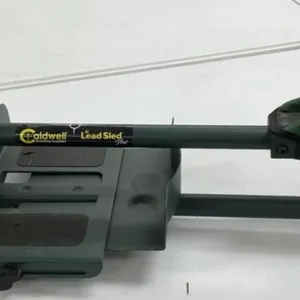 Caldwell Lead Sled