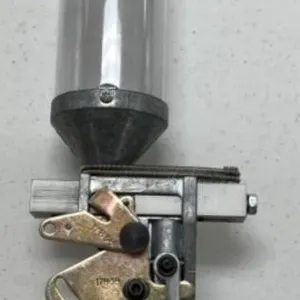 Dillon Tool Head & Powder Measure