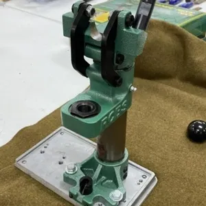 RCBS Press w/ Aluminum Mounting Plate