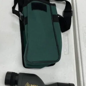 Alpen Spotting Scope