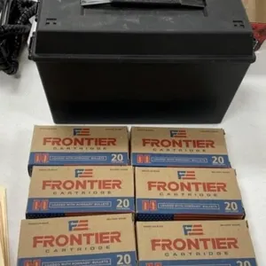 120 Rounds 300 Blackout