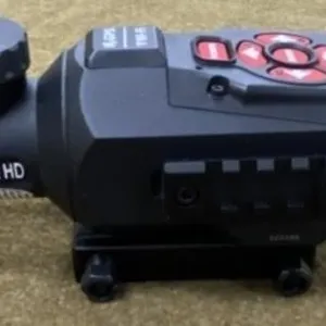 X Sight HD Scope