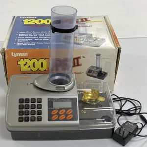 Lyman Powder Measurer