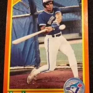 ROOKIE CARD 1990 SCORE TRADED ERIC LINDROS