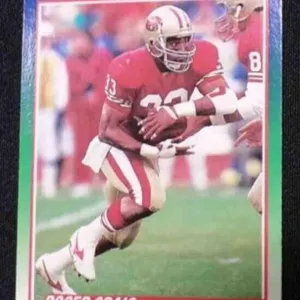 1990 SCORE ROGER CRAIG CARD