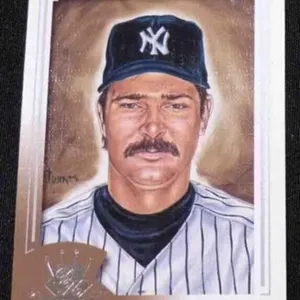 2003 DIAMOND KINGS DON MATTINGLY CARD