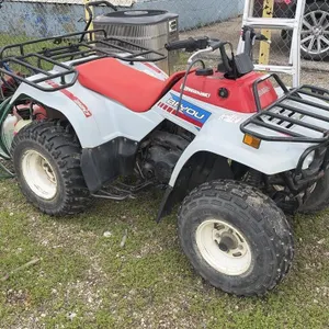 1993 Kawasaki Bayou 220 ATV