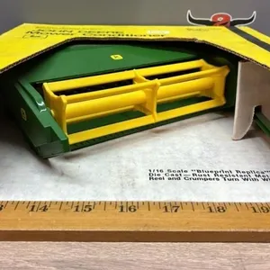 ERTL 1:16 John Deere Mower Conditioner.