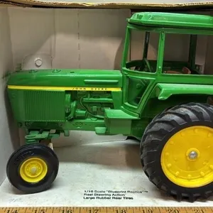 ERTL 1:16 John Deere Generation III Tractor.