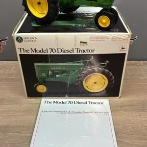 ERTL Precision Classics 1:16 John Deere Model 70