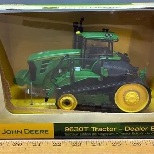ERTL Britains 1:32 John Deere 9630T Tractor.