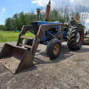Ford 5600 Loader Tractor D5NN6015H