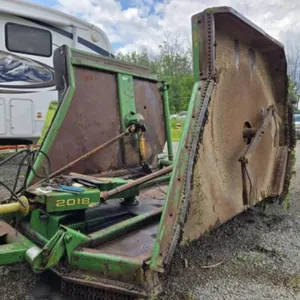 John Deere 2018 20 Ft Brush Cutter