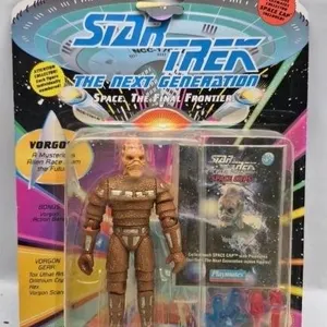 Playmates Star Trek The Next Generation Action Fig